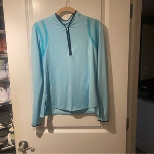 Lucky in Love long sleeve top